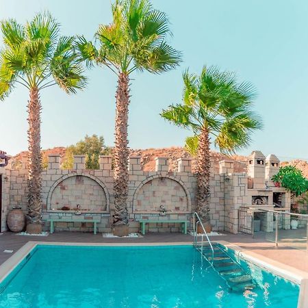 Luxury Villa Karteros Exteriér fotografie