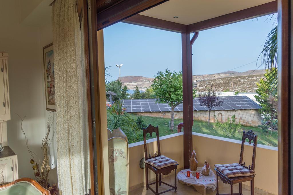 Luxury Villa Karteros Exteriér fotografie