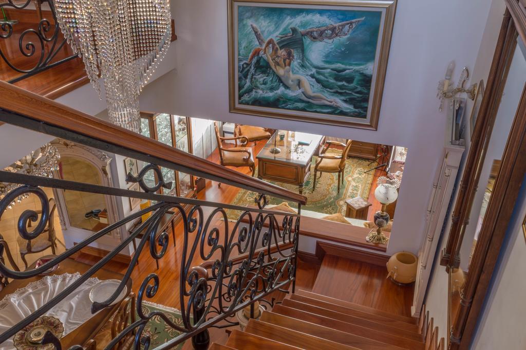 Luxury Villa Karteros Exteriér fotografie