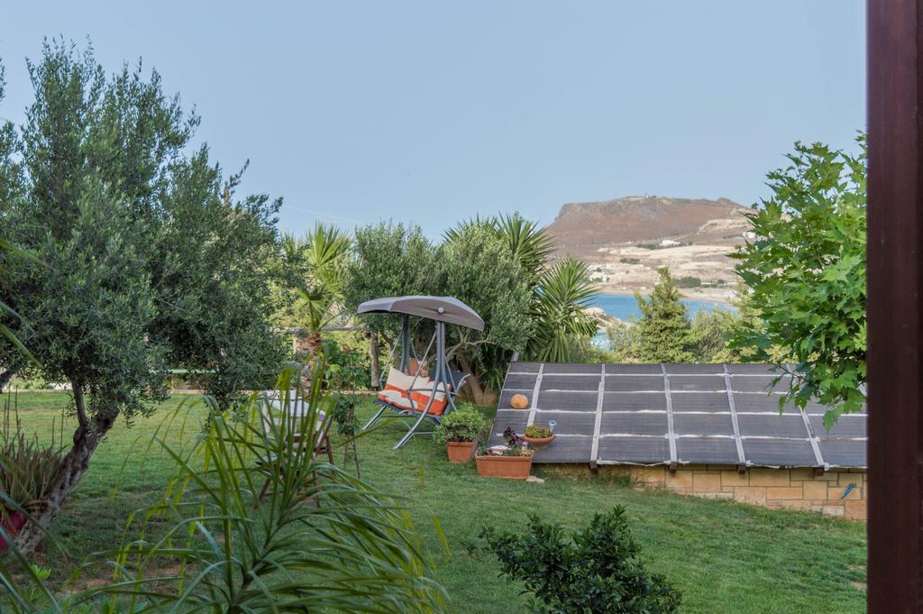 Luxury Villa Karteros Exteriér fotografie
