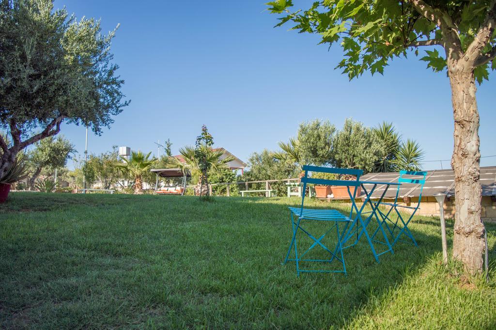 Luxury Villa Karteros Exteriér fotografie